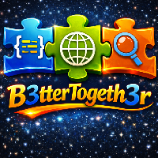 B3tterTogeth3r